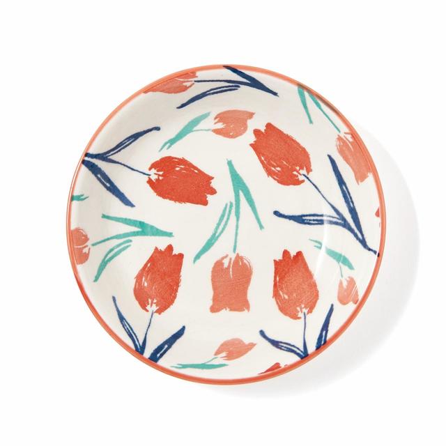 色々皿豆皿　チューリップ　200円（税込）