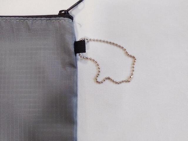 ボールチェーン付