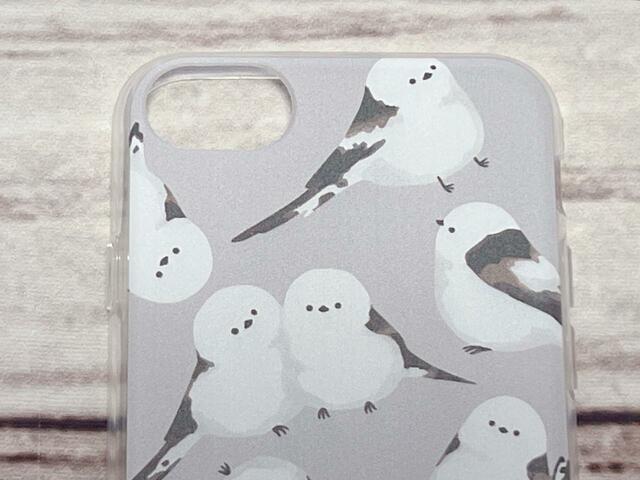 さまざまなポーズのシマエナガたちが…！