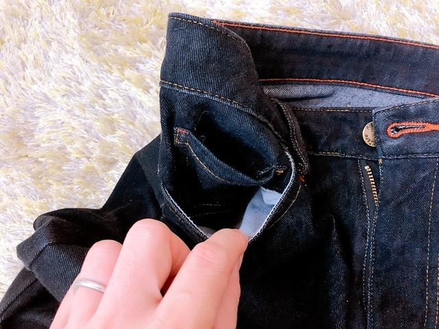 【ワークマン WEMOTION(ウィモーション)360ストレッチデニムパンツ】サイズはS〜LL