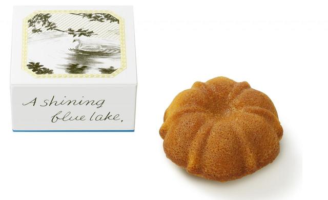 ルルガトー（バター）