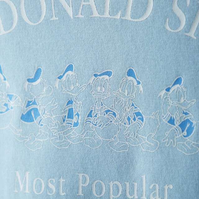 大人の隠れた味方！汗ジミが目立ちにくいプリントTシャツ（選べるキャラクター）｜￥ 2,990 （税込）