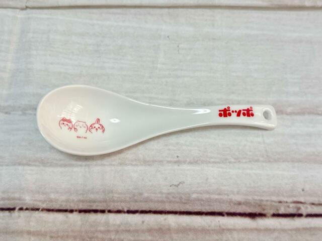 レンゲもついているのでラーメンを食べるときにぴったり♪