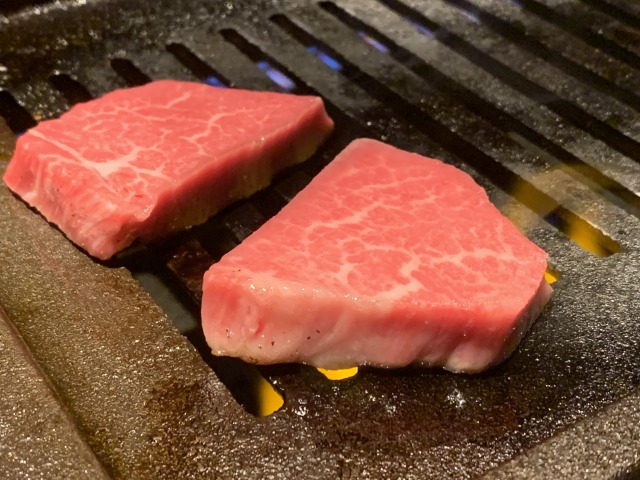 焼きすぎないように注意!