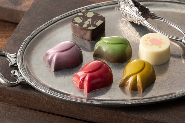 ボンボン・ショコラ