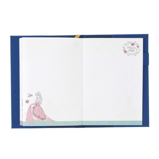 美女と野獣 手帳・スケジュール帳 B6 型押し CALENDAR & ORGANIZER 2027 2,800円
