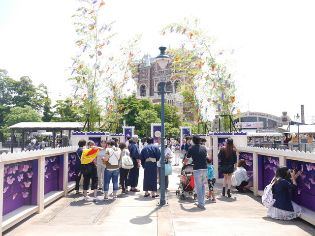 東京ディズニーシー「ディズニー七夕デイズ」