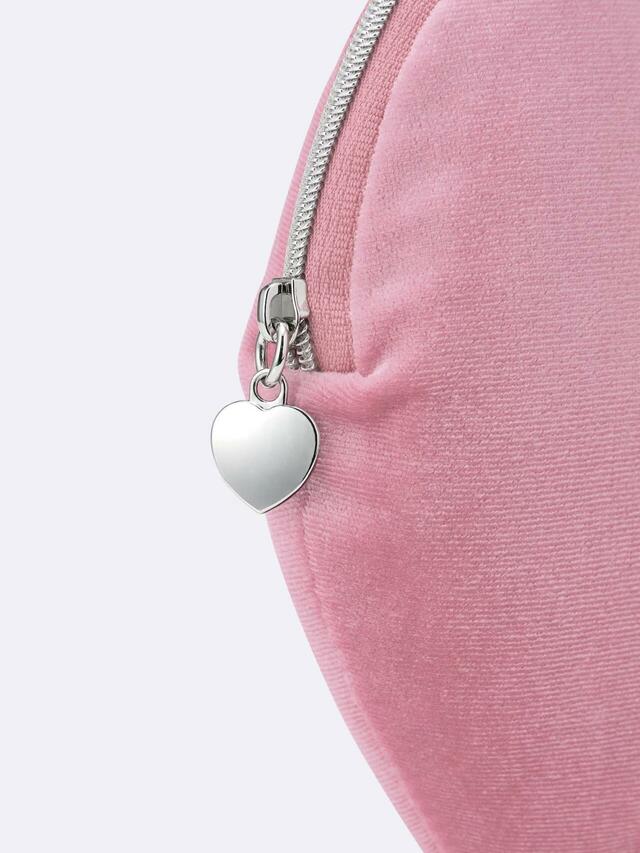 ハートポーチ Peanuts ¥1,990