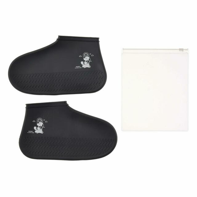 ミッキー シューズカバー ブラック 22.5～25.5 Disney Outdoor 2023 3,410円