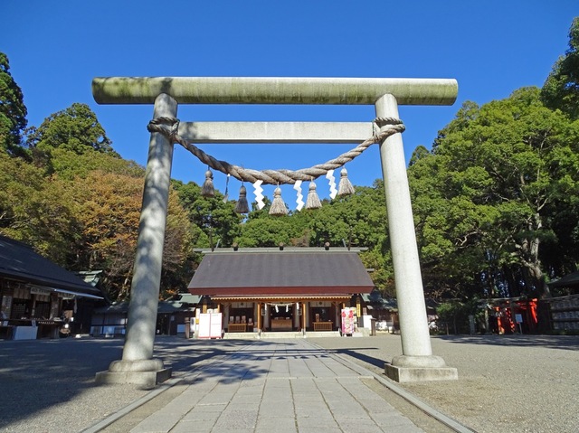常盤神社