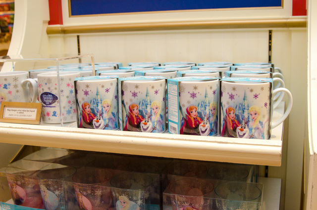 2016年「アナとエルサのフローズンファンタジー」スペシャルグッズ｜東京ディズニーランド