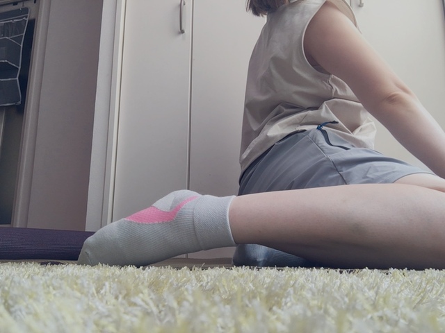 【ワークマン スポーツウェア】ヨガやジムにも最適