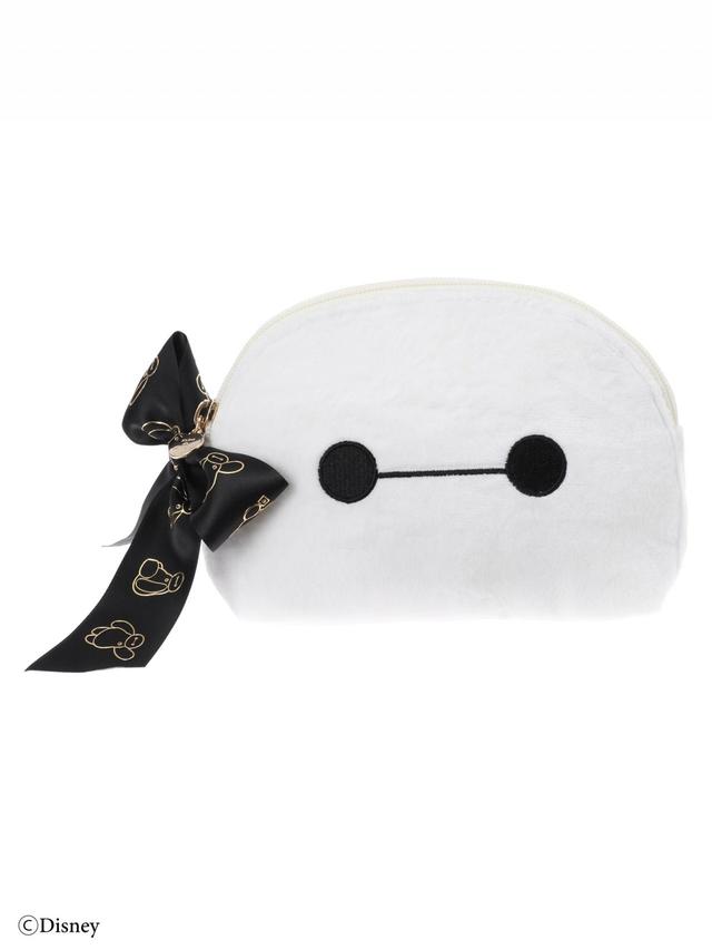 ベイマックス /ラウンドポーチ ¥3,949