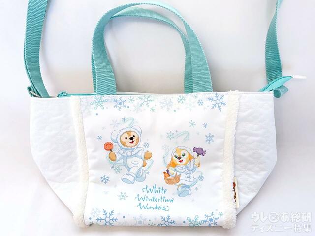 冬休み（～2024年1/14）に買えるダッフィー&フレンズのグッズ