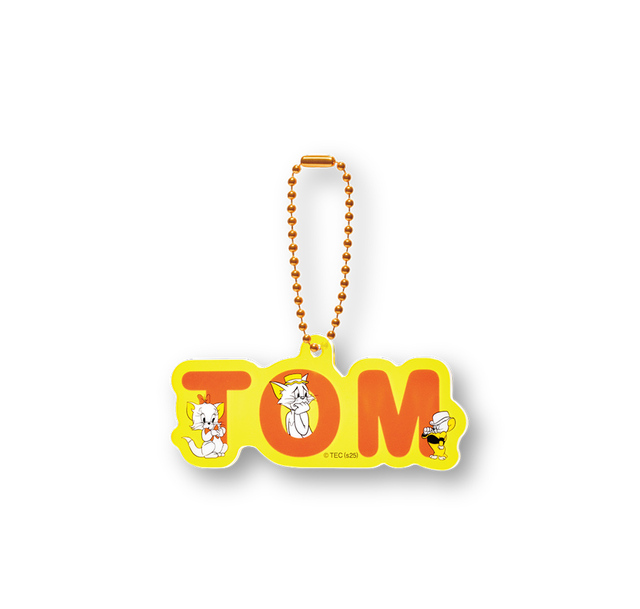 【トムとジェリー Happyくじ】E賞 アクリルキーホルダー［全10種］