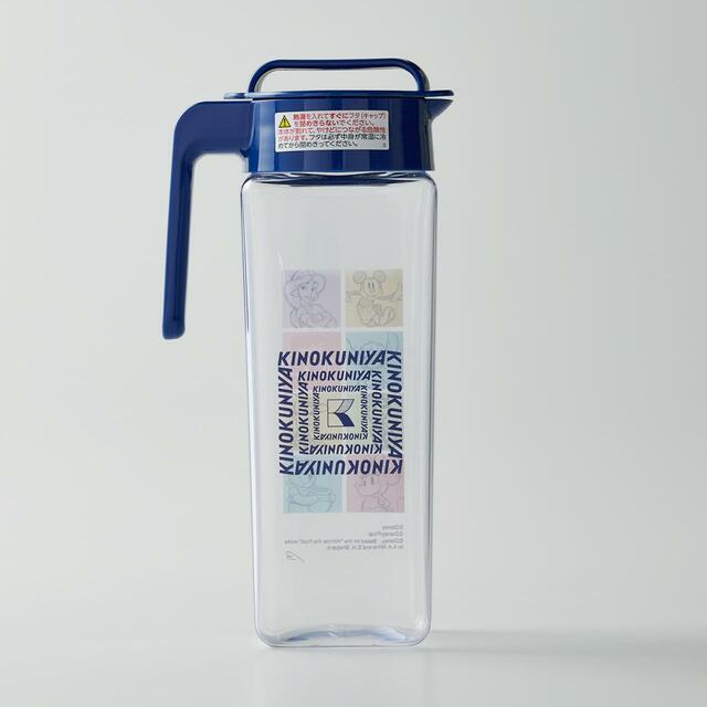 洗いやすい縦横兼用冷水筒2.1L｜3,290円（税込）