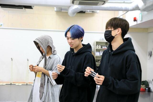 ドロップをもらいました!