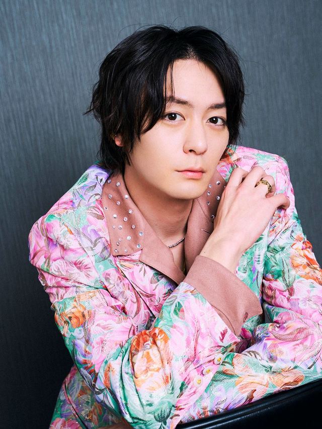 犬飼貴丈 撮影/友野雄