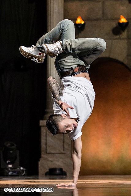 ダンスチャンネル by エンタメ～テレ『Dancing 9　シーズン2』