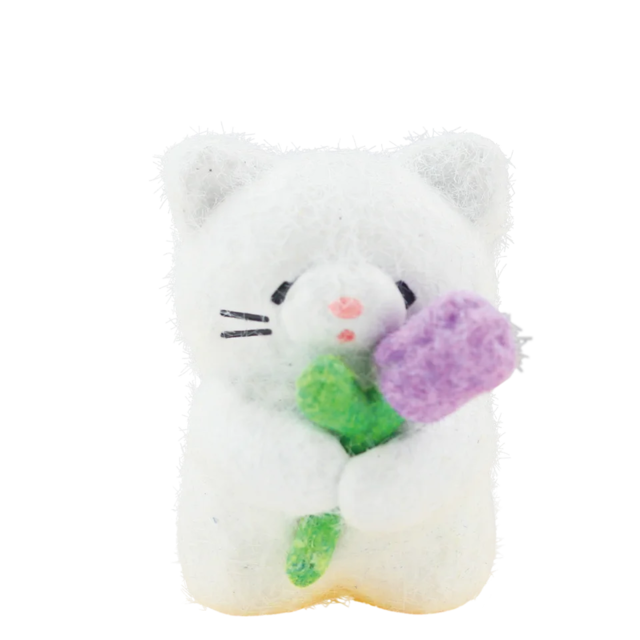 ボックストイ　ありがとんねこ