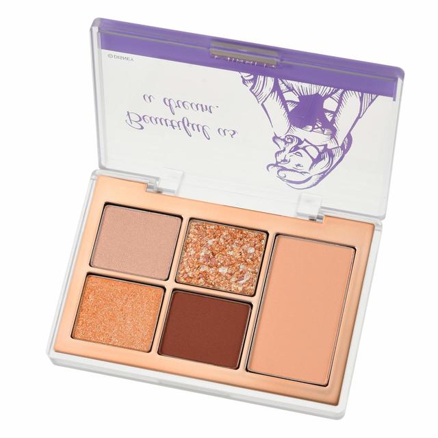 イージーフィルターシャドウパレット＜オーロラ姫＞2,860円