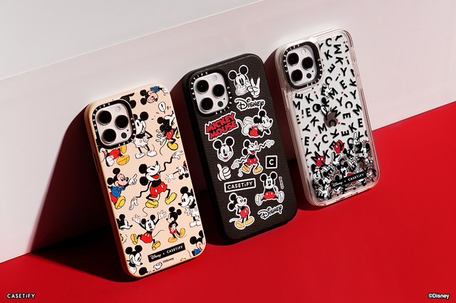 Disney x CASETiFY シリーズ　iPhone ケース