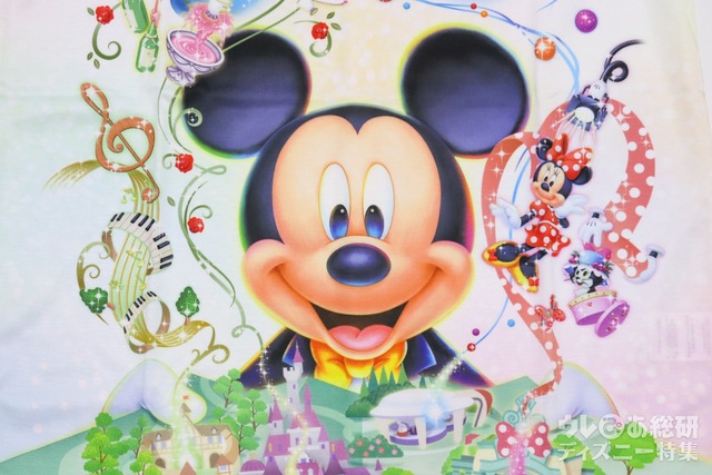 Tシャツ 100・120cm 各¥1,900、140cm ¥2,300 S・M・L・LL 各¥2,600、3L ¥2,900