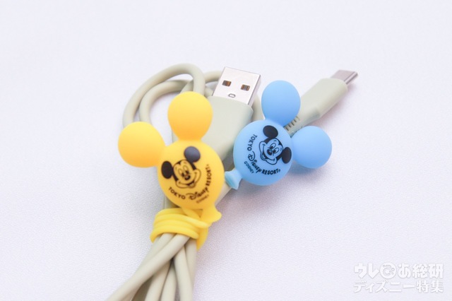 フィギュアセット、ケーブルバンド