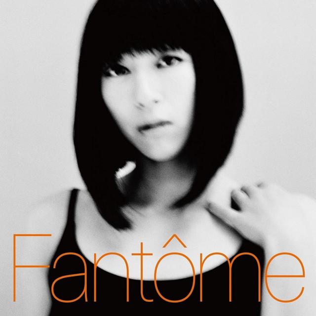 宇多田ヒカル『Fantôme』ジャケット