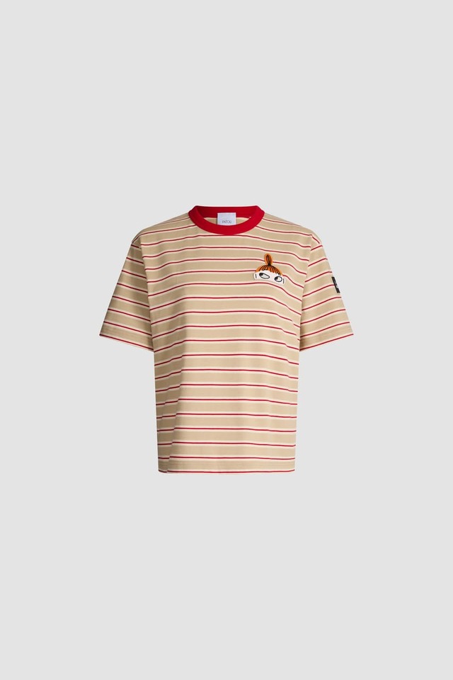 【PATOU×MOOMIN】リトルミイ Tシャツ　¥53,900