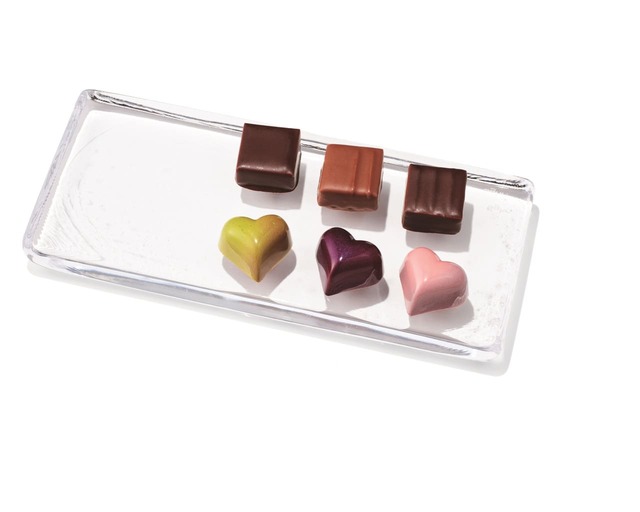 【高島屋 アムール・デュ・ショコラ】「エキリーブル」フリュイシャンパーニュ(6個入)5,476円