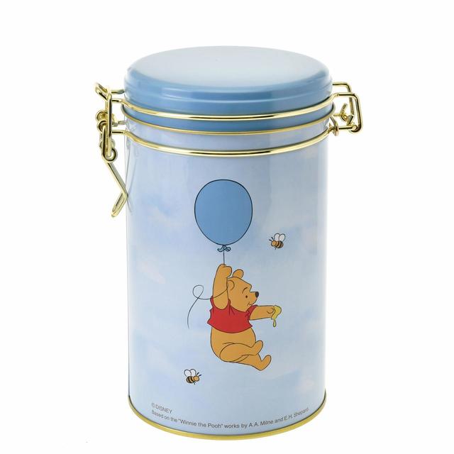 プーさん クッキー キャニスター缶入り POOH'S BALLOON 1,620円