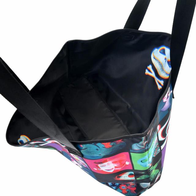 ティム・バートン ナイトメアー・ビフォア・クリスマス トートバッグ リバーシブル Tim Burton's The Nightmare Before Christmas 2022 3,960円