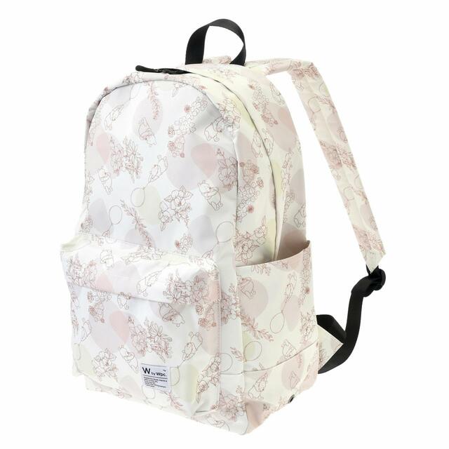 【Wpc.】プーさん リュックサック・バックパック 16.5L Rainy Day 2023 9,680円