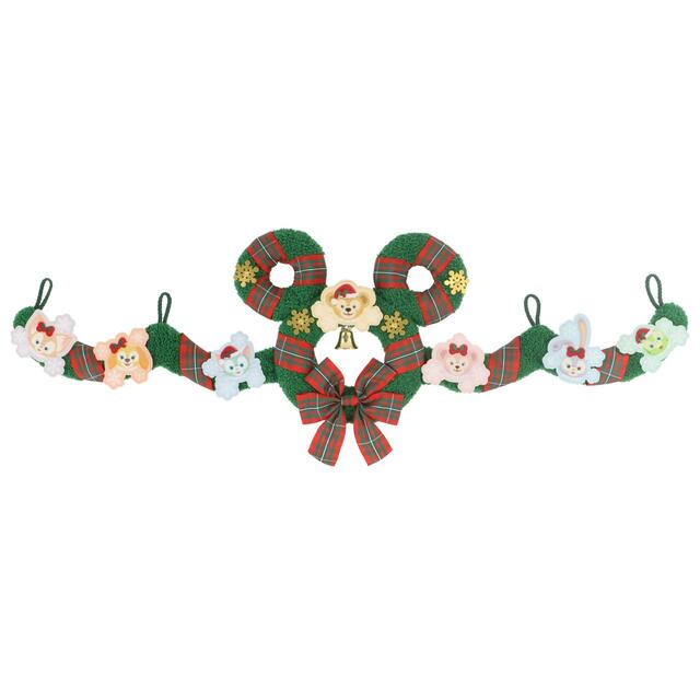 デコレーションガーランド