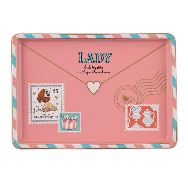 レディ プレート Holiday Season collection 2,200円