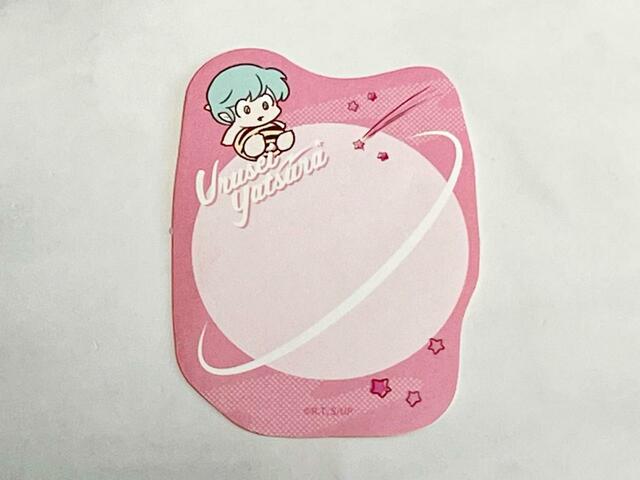 【100円ショップ×うる星やつら】1.惑星×テンちゃん