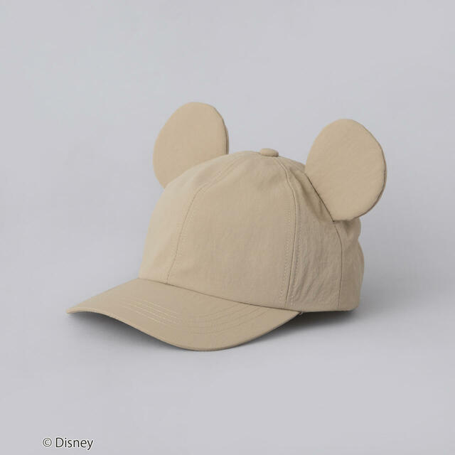 【coen限定／Disney（ディズニー）シルエットキャップ】￥3,619／FREE