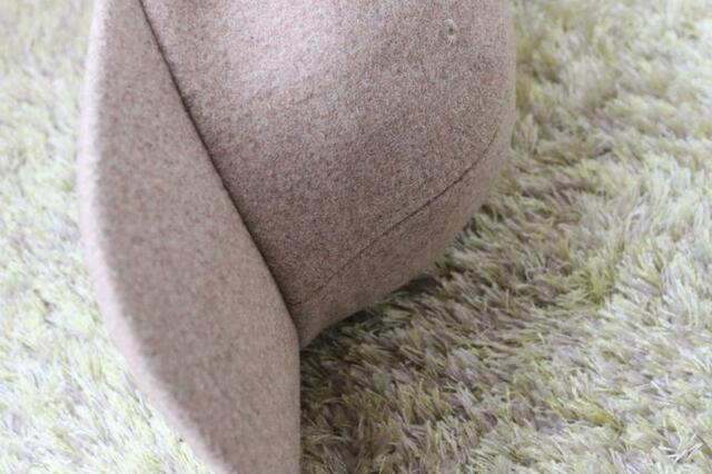 【ワークマン ウールMIXキャップ】頭を暖かく守ってくれる