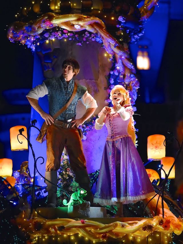 ラプンツェル&ユージーン