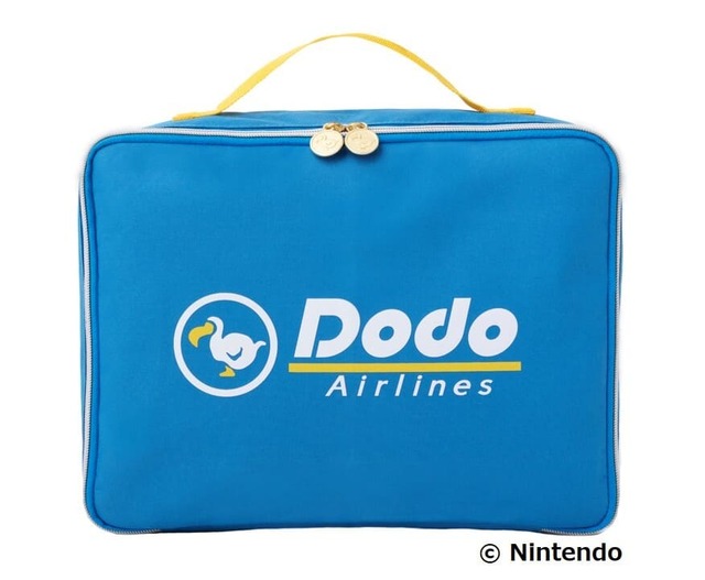 『あつまれ どうぶつの森 Dodo Airlines BIGトラベルポーチBOOK』2,849円