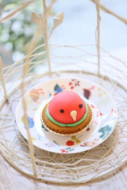 ことりカフェ/表参道店・スイーツ