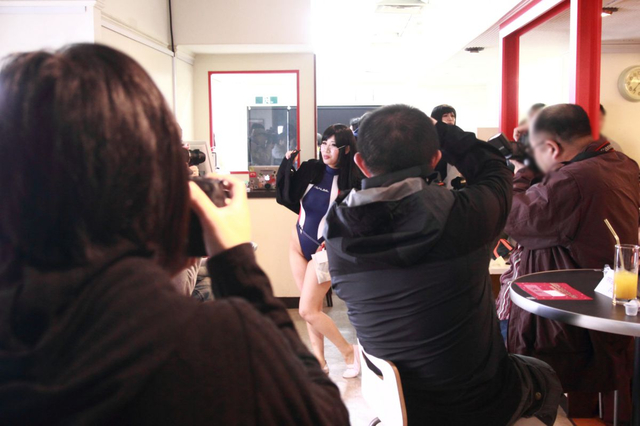 みんなから愛される牡丹さん