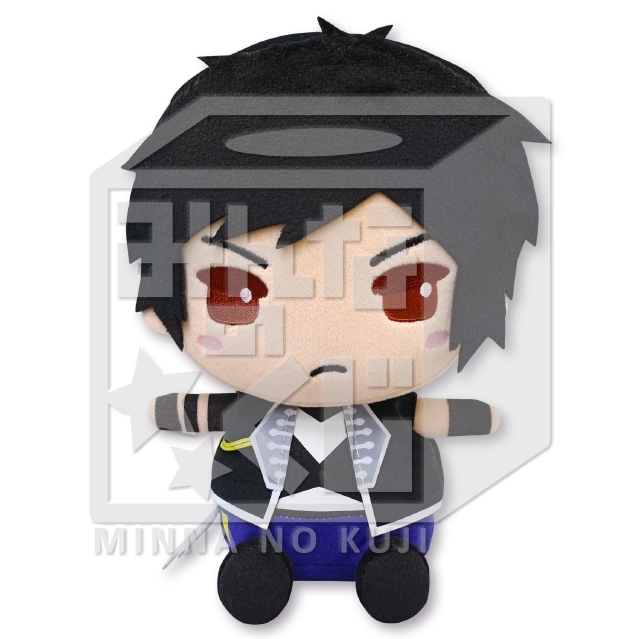 【C賞】ボイスぬいぐるみ~金城剛士~