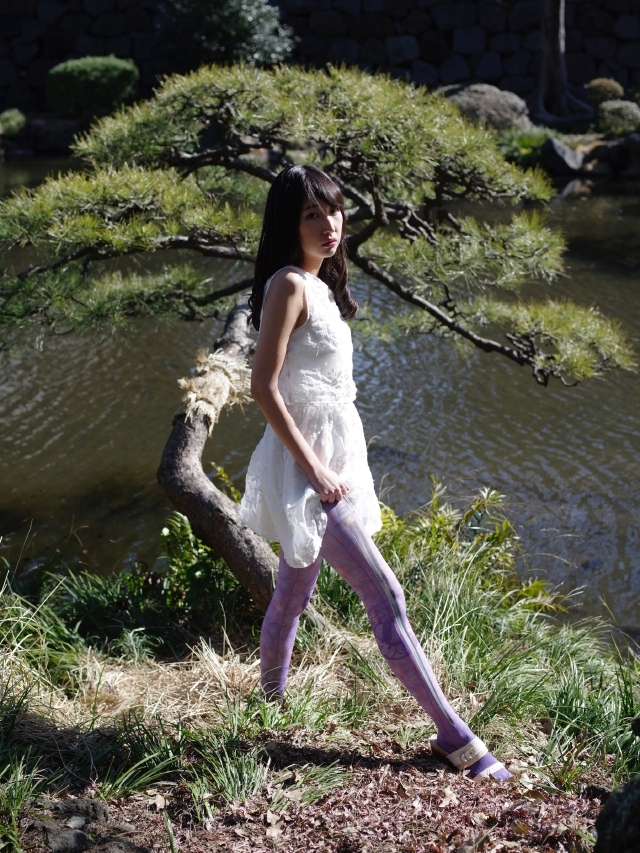 刀剣タイツ（村正）