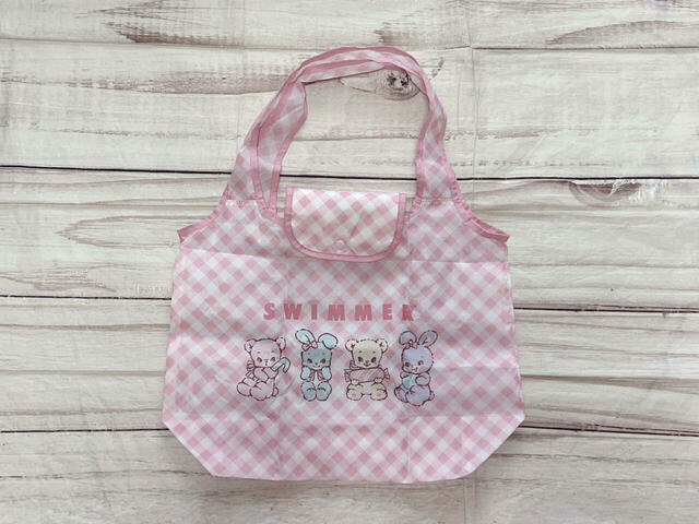 エコバッグ（SWIMMER）／税込649円