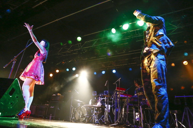 撮影：沢田ポンヤ