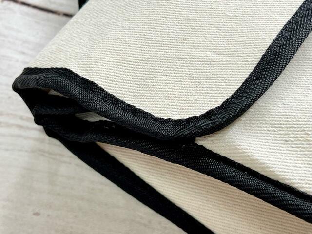 【otonaMUSE（オトナミューズ）7月号増刊】コットンキャンバス調の素材がカジュアルな雰囲気を演出！