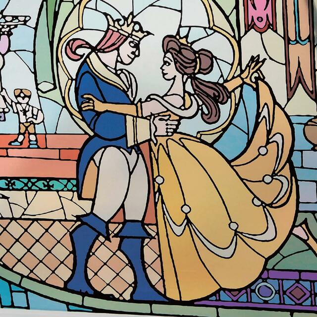 ビニール傘（選べるキャラクター）｜￥2,790 （税込）　© Disney