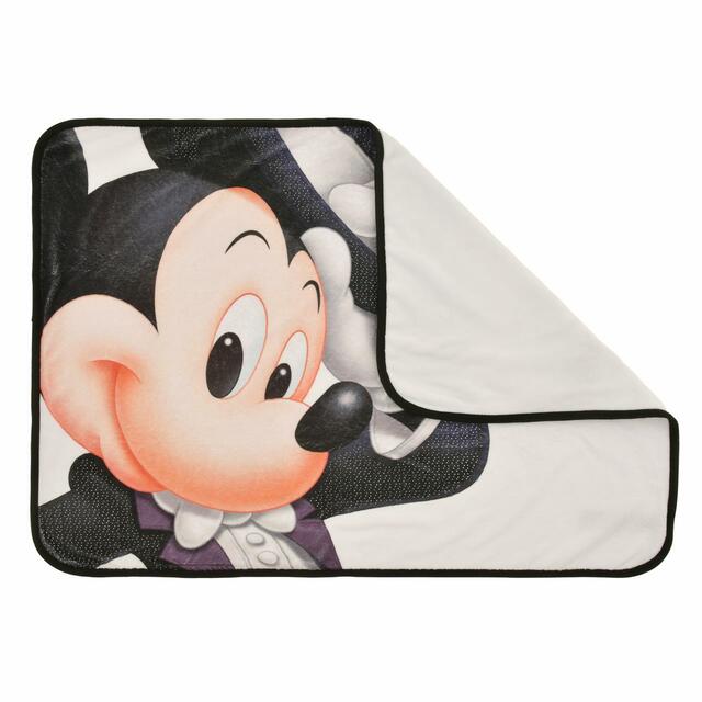 ミッキー ブランケット HAPPY BIRTHDAY MICKEY 2023 3,630円